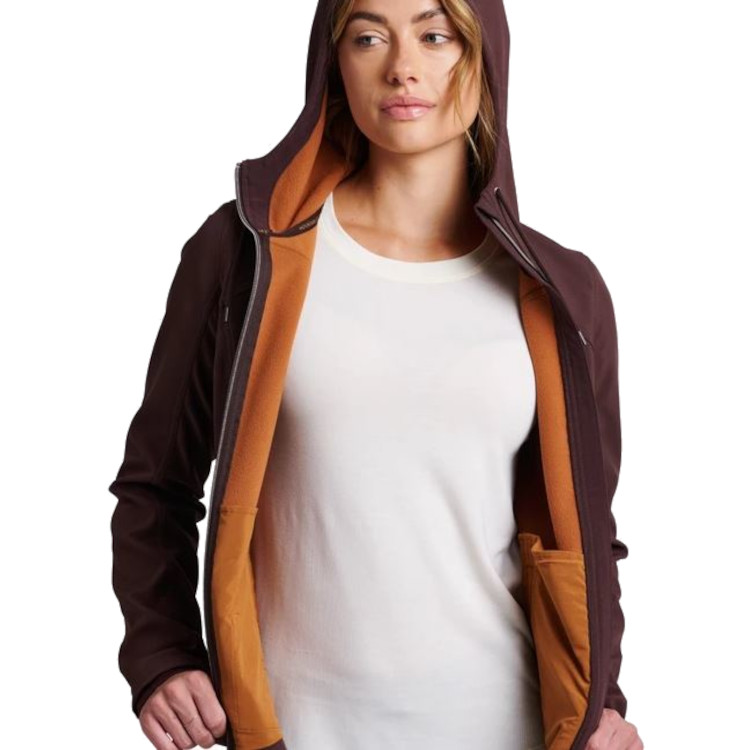 Kuhl Frost Softshell Hoody – Women’s